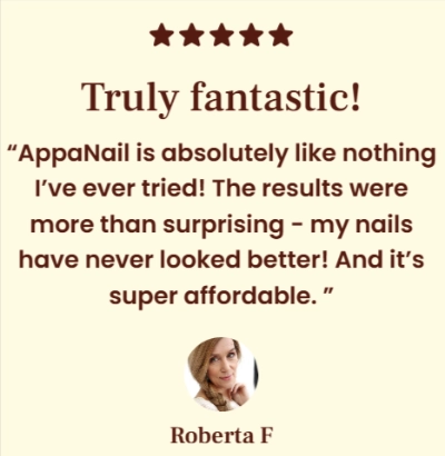 AppaNail Customer Reviews