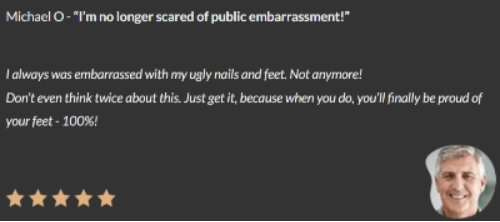 Metanail Serum Pro Customer Reviews