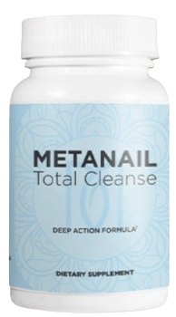 Metanail Total Cleanse