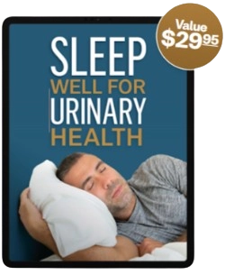 Sleep Well for Urinary Health