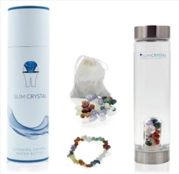 SlimCrystal Water Bottle Reviews