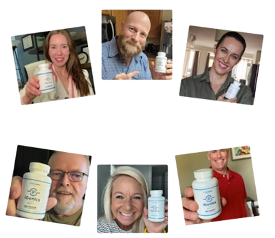 iGenics Customer Reviews